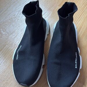 Balenciaga speed Trainer sock sneakers